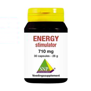 SNP Energy Stimulator afbeelding