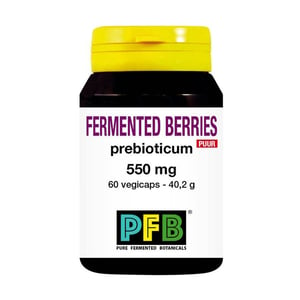 SNP Fermented Berries 550 mg Puur afbeelding