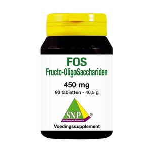 SNP FOS Fructo-Oligosacchariden afbeelding