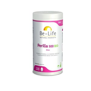 Be-Life Perilla 500 Shiso Bio afbeelding