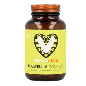 Vitaminstore Boswellia Complex afbeelding