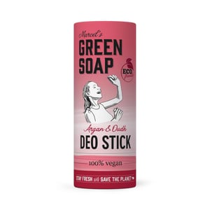 Marcel's Green Soap Deodorant Stick Argan & Oudh afbeelding
