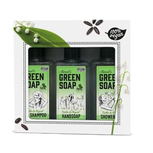Marcel's Green Soap Giftbox Tonka & Muguet afbeelding