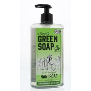 Marcel's Green Soap Handzeep Tonka & Muguet Marcel's Green Soap Handzeep Tonka & Muguet afbeelding