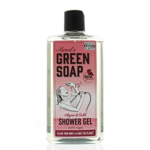 Marcel's Green Soap Shower Gel Argan & Oudh afbeelding