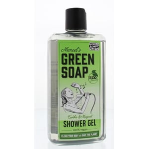 Marcel's Green Soap Shower Gel Tonka & Muguet afbeelding