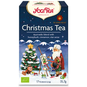 Yogi Tea Christmas Tea afbeelding