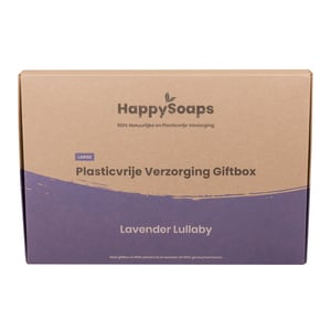 HappySoaps Giftbox Lavender Lullaby Medium afbeelding