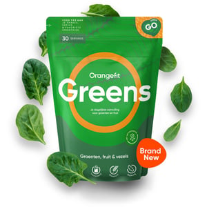 Orangefit - Greens