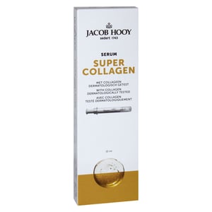 Jacob Hooy - Super Collagen (met Hyaluronzuur)