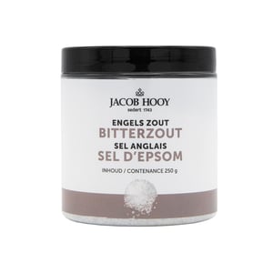 Jacob Hooy - Bitterzout/Engelszout