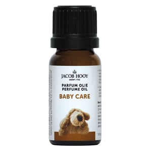 Jacob Hooy Parfum Olie Baby Care afbeelding