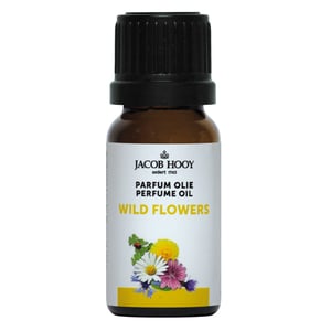 Jacob Hooy Parfum Olie Wild flowers afbeelding