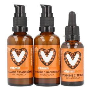 Vitaminstore Vitamine C Beauty Pakket afbeelding