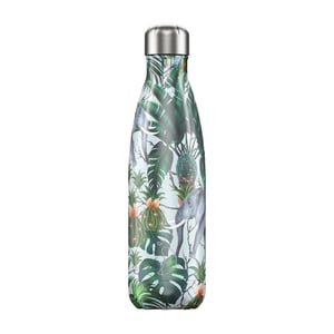 Chillys Bottle Chilly's Bottle Tropical Elephant afbeelding