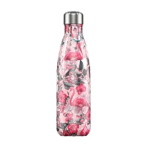 Chillys Bottle Chilly's Bottle Flamingo afbeelding