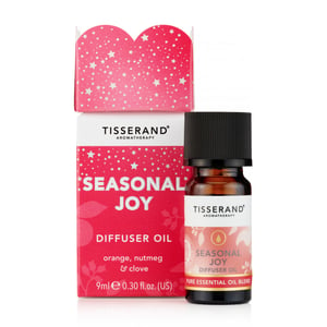 Tisserand - Seasonal Joy Diffuser Oil