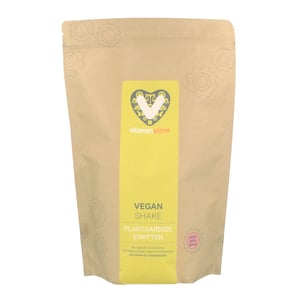 Vitaminstore Vegan Shake (3 smaken protein) afbeelding