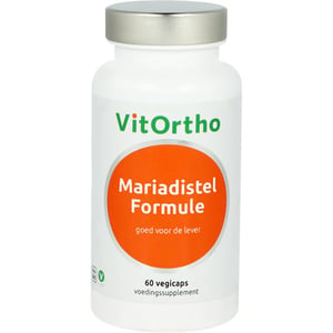 Vitortho - Mariadistel Formule