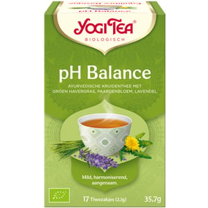 Yogi Tea PH Balance afbeelding