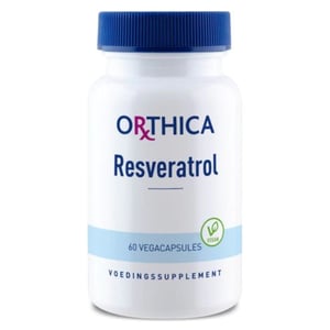 Orthica Resveratrol afbeelding
