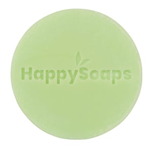HappySoaps - Green Tea Happiness Conditioner Bar