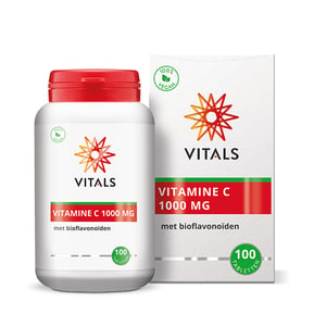Vitals Vitamine C 1000 mg afbeelding