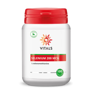 Vitals - Selenium 200mcg