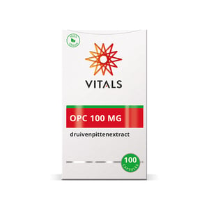 Vitals - OPC 100 mg