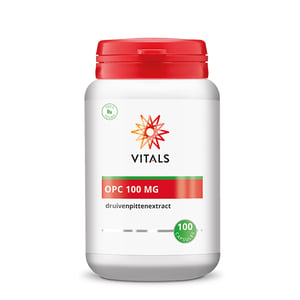 Vitals OPC 100 mg afbeelding