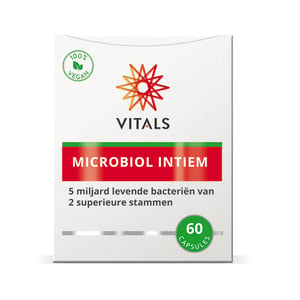 Vitals - Microbiol Intiem