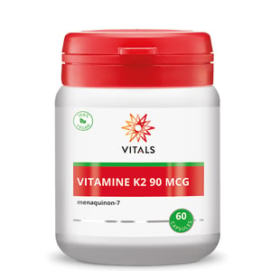 Vitals Vitamine K2 90 mcg afbeelding
