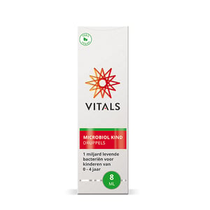 Vitals - Microbiol Kind 0-4 jaar