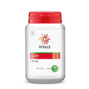 Vitals 5-HTP 100 mg afbeelding