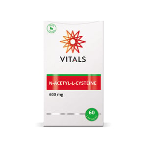 Vitals - N-Acetyl-L-cysteïne 600 mg
