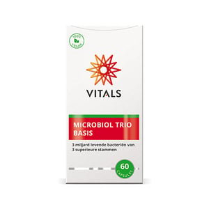 Vitals Microbiol Trio Basis afbeelding