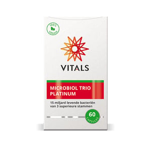 Vitals - Microbiol Trio Platinum