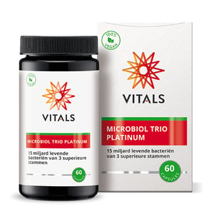 Vitals Microbiol Trio Platinum afbeelding