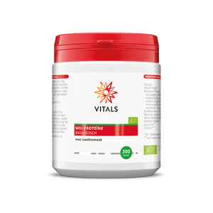 Vitals - Wei Proteine Bio