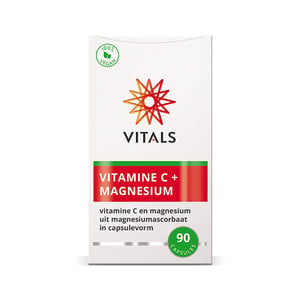 Vitals Vitamine C met Magnesium afbeelding