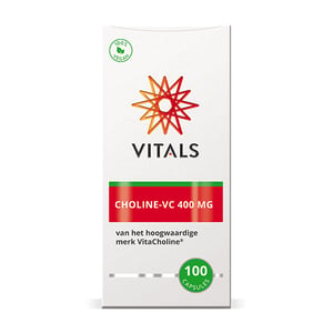 Vitals Choline-VC 400 mg afbeelding