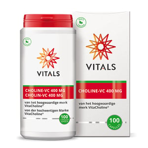 Vitals Choline-VC 400 mg afbeelding