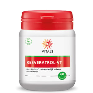 Vitals - Resveratrol-VT