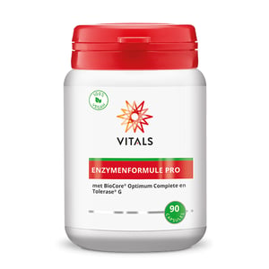 Vitals Enzymformule Pro afbeelding
