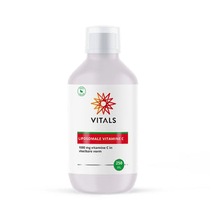 Vitals Liposomale Vitamine C afbeelding