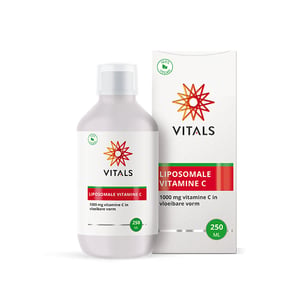 Vitals Liposomale Vitamine C afbeelding