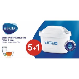 Brita Waterfilterpatroon Maxtra+ 5 + 1 gratis afbeelding