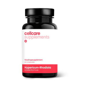 Cellcare Hypericum - Rhodiola afbeelding