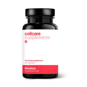 Cellcare Rhodiola 500 mg afbeelding