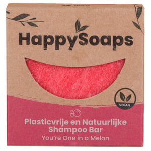 HappySoaps - Body Bar you're one in a melon